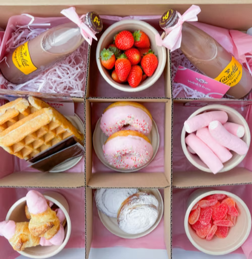 Basic Box 🌸✨