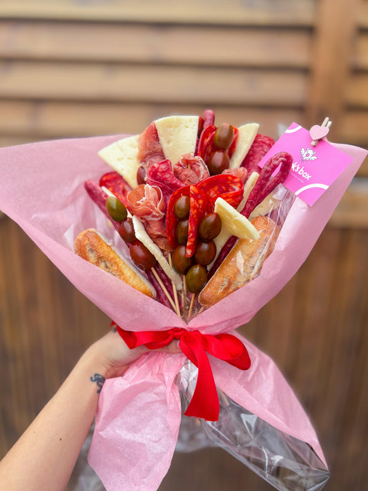 Ramo Embutido – Especial Día del Padre 🧀🥖