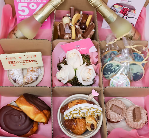 Happy Birthday Box 🎂🎉