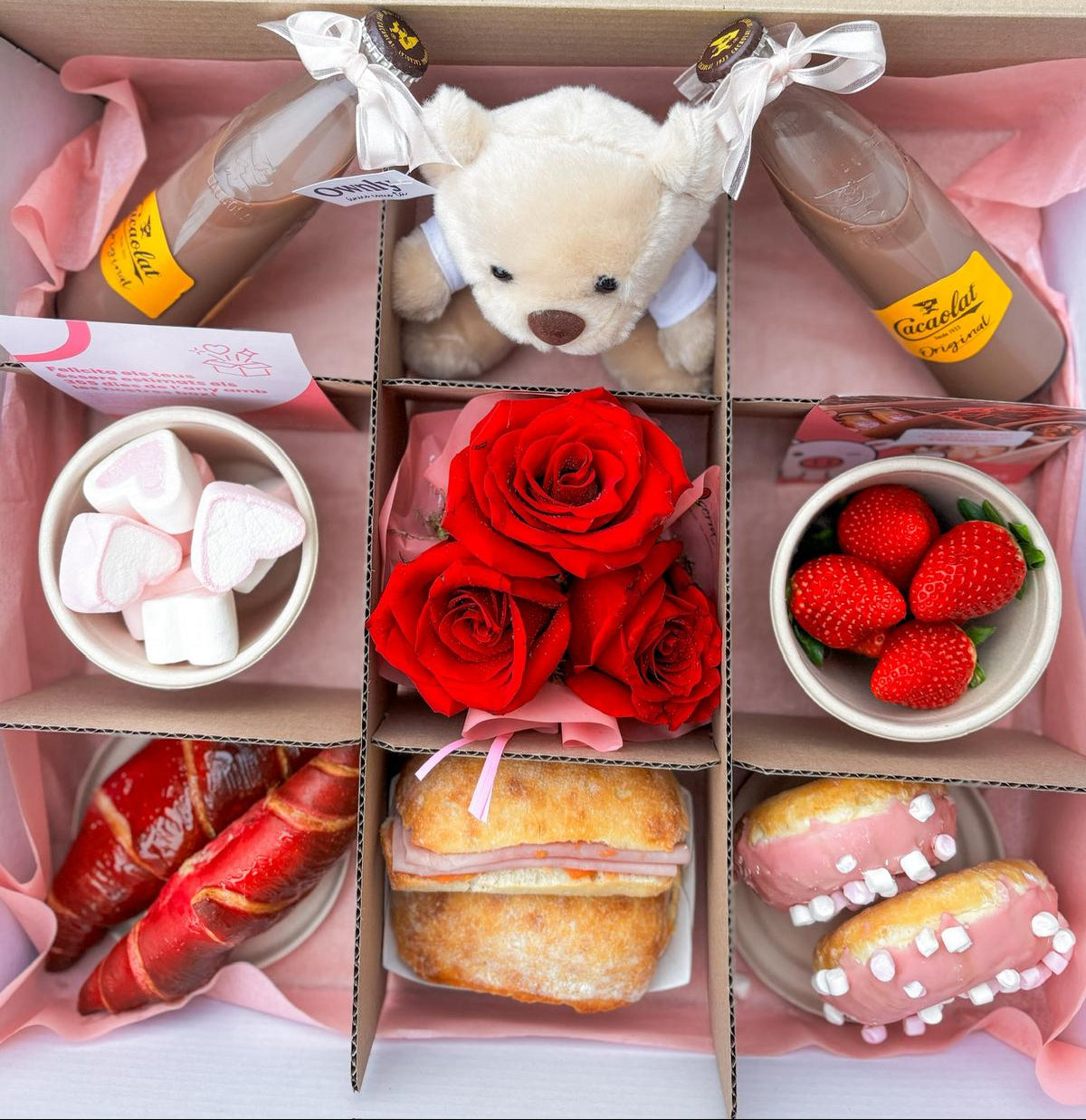 San Valentín Box ❤️🌹