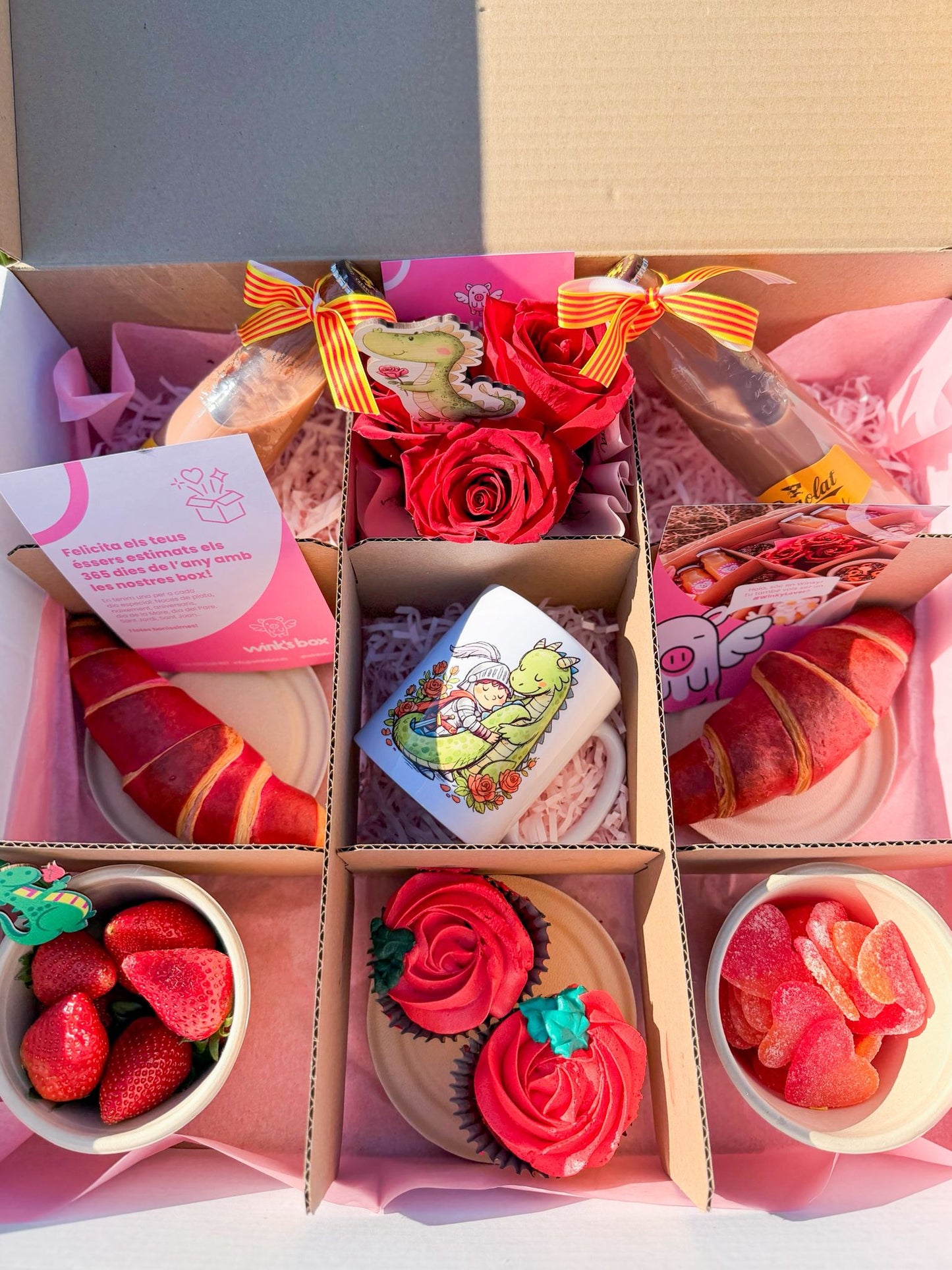 Sant Jordi Box 🌹📖